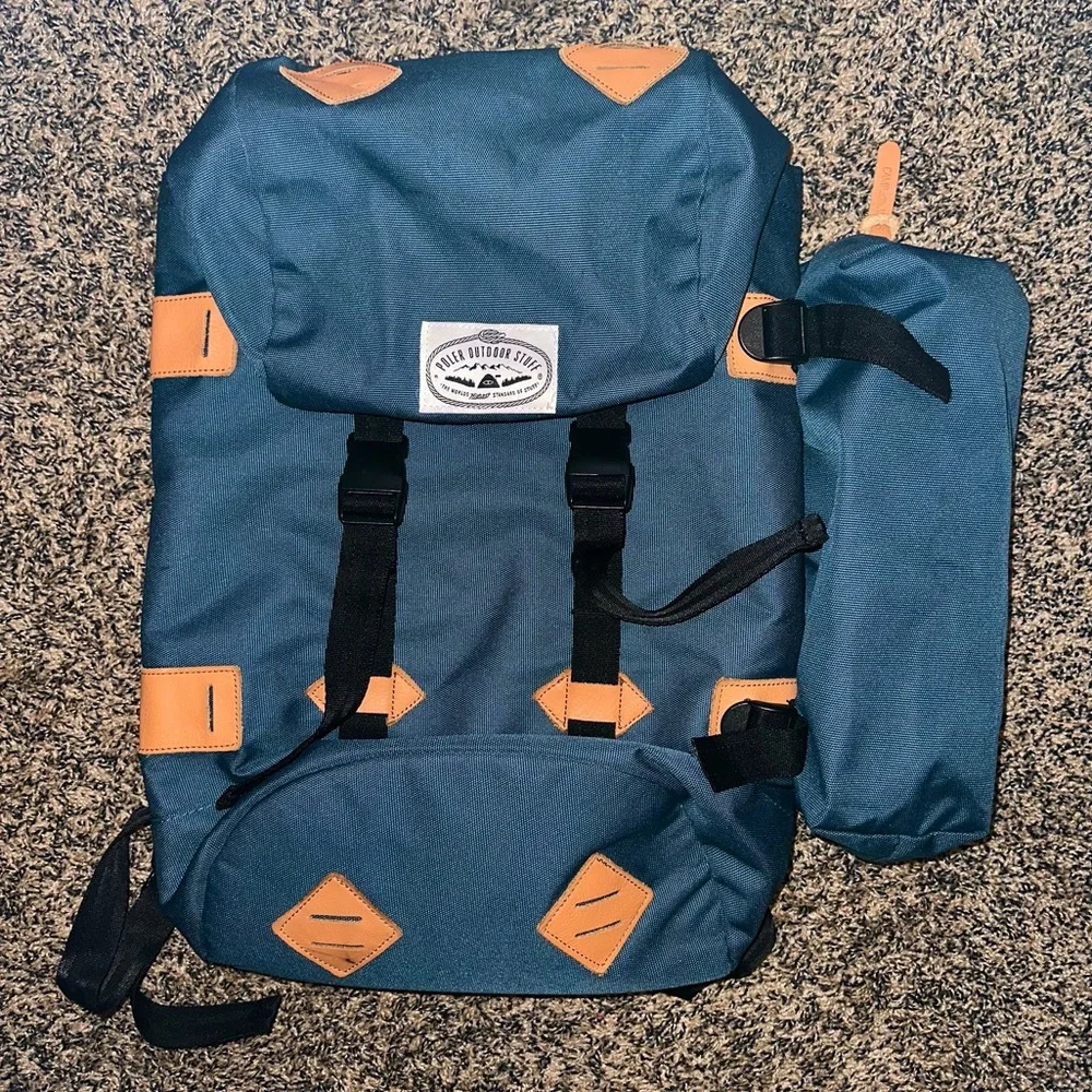 Poler Backpack - Picture 1 of 2